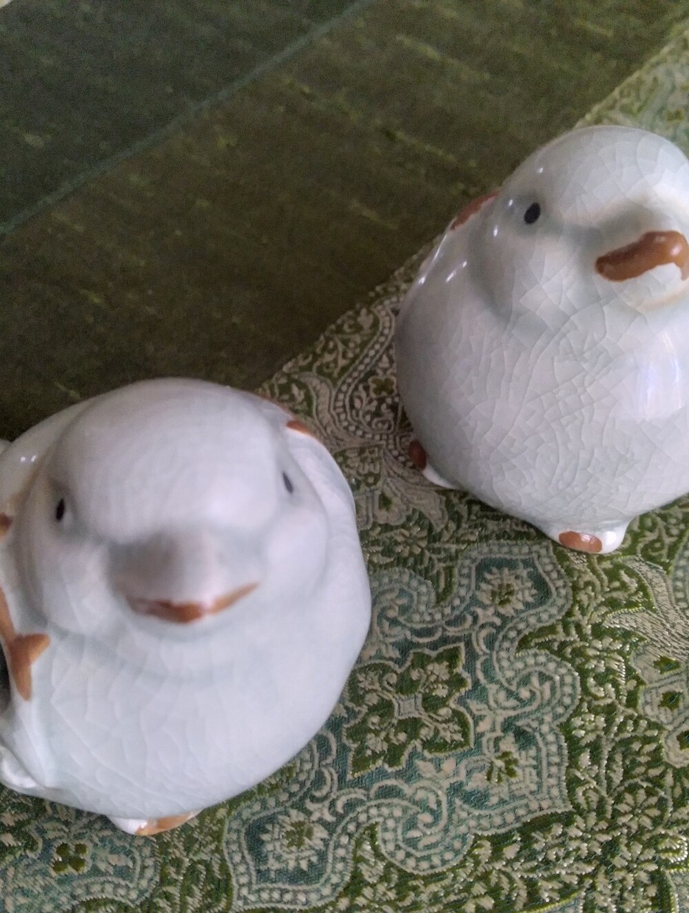 Ceramic Birds Small - Picture 9 of 10